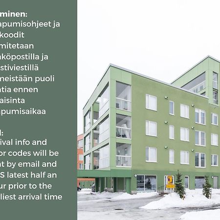 Hiisi Homes Vantaa Keimolanmaeki Kültér fotó