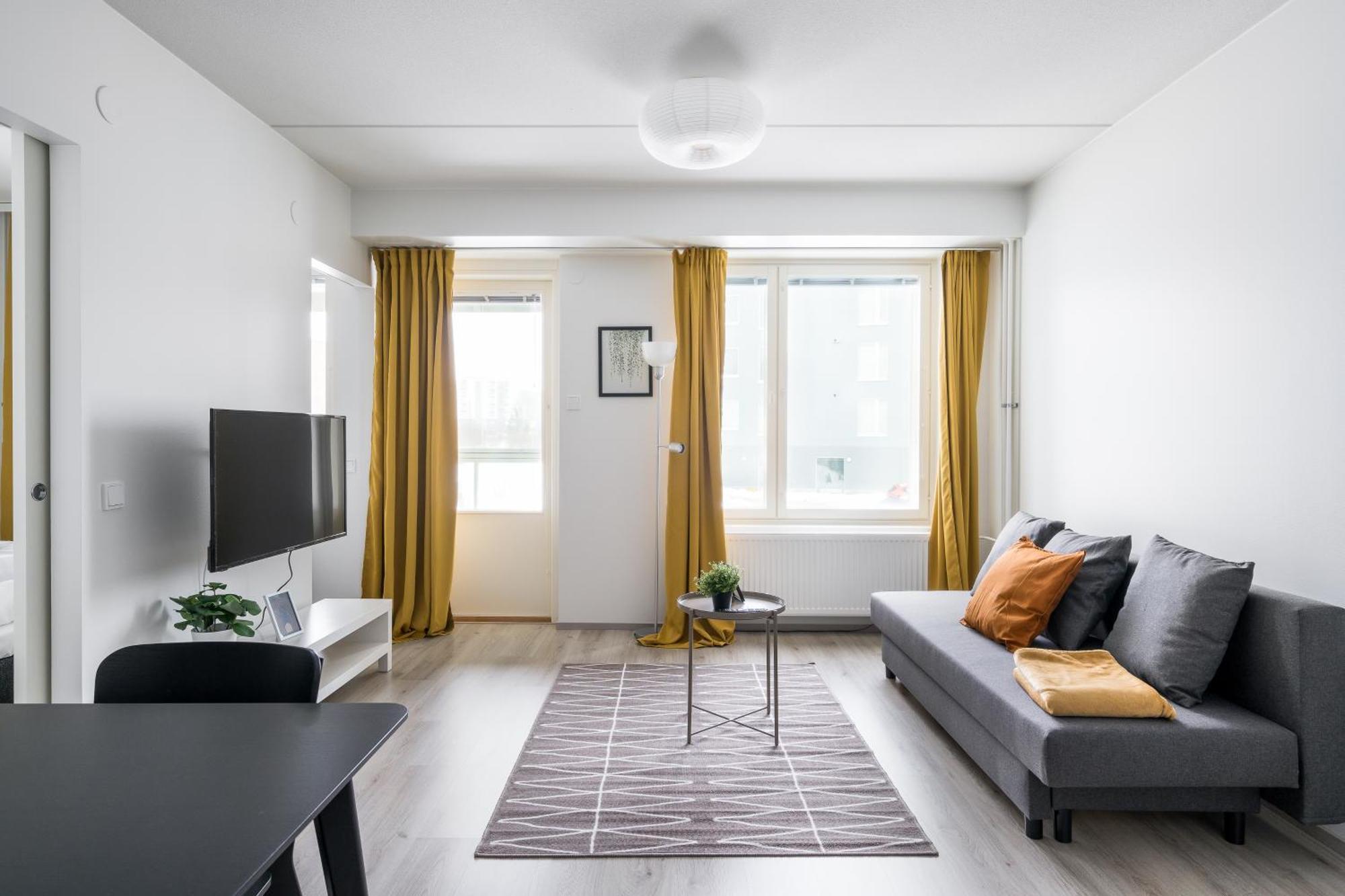 Hiisi Homes Vantaa Keimolanmaeki Kültér fotó