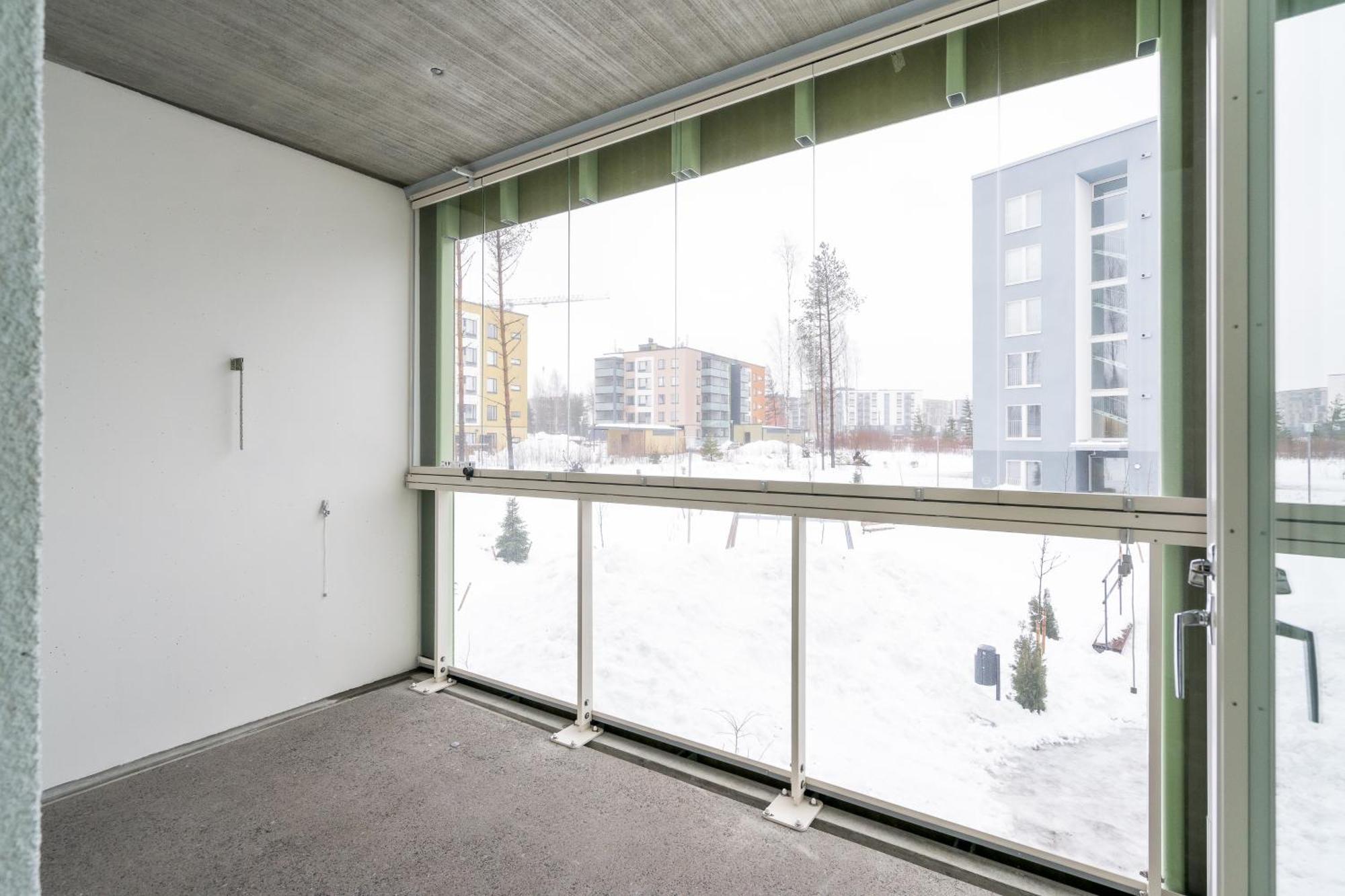 Hiisi Homes Vantaa Keimolanmaeki Kültér fotó