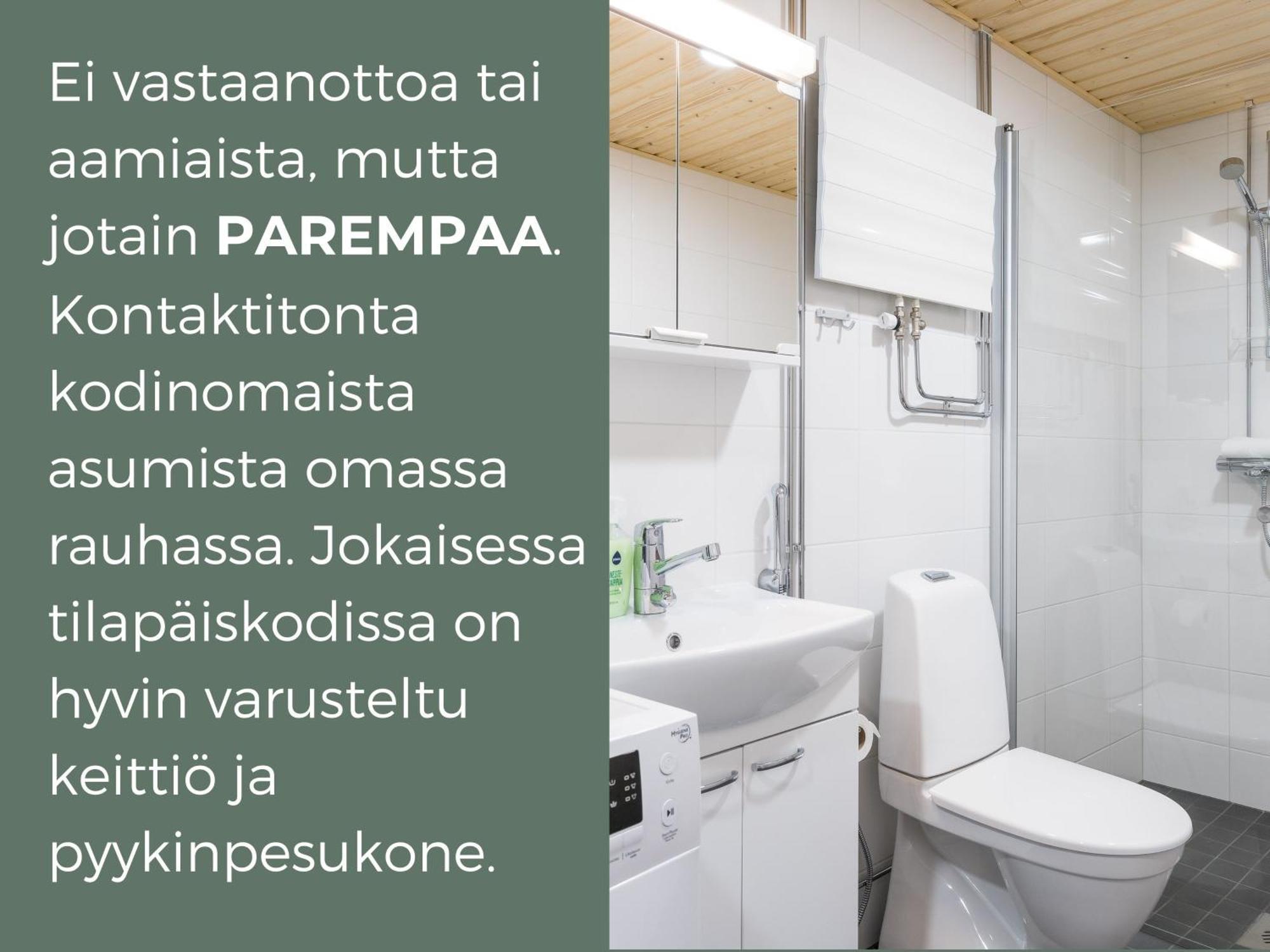 Hiisi Homes Vantaa Keimolanmaeki Kültér fotó