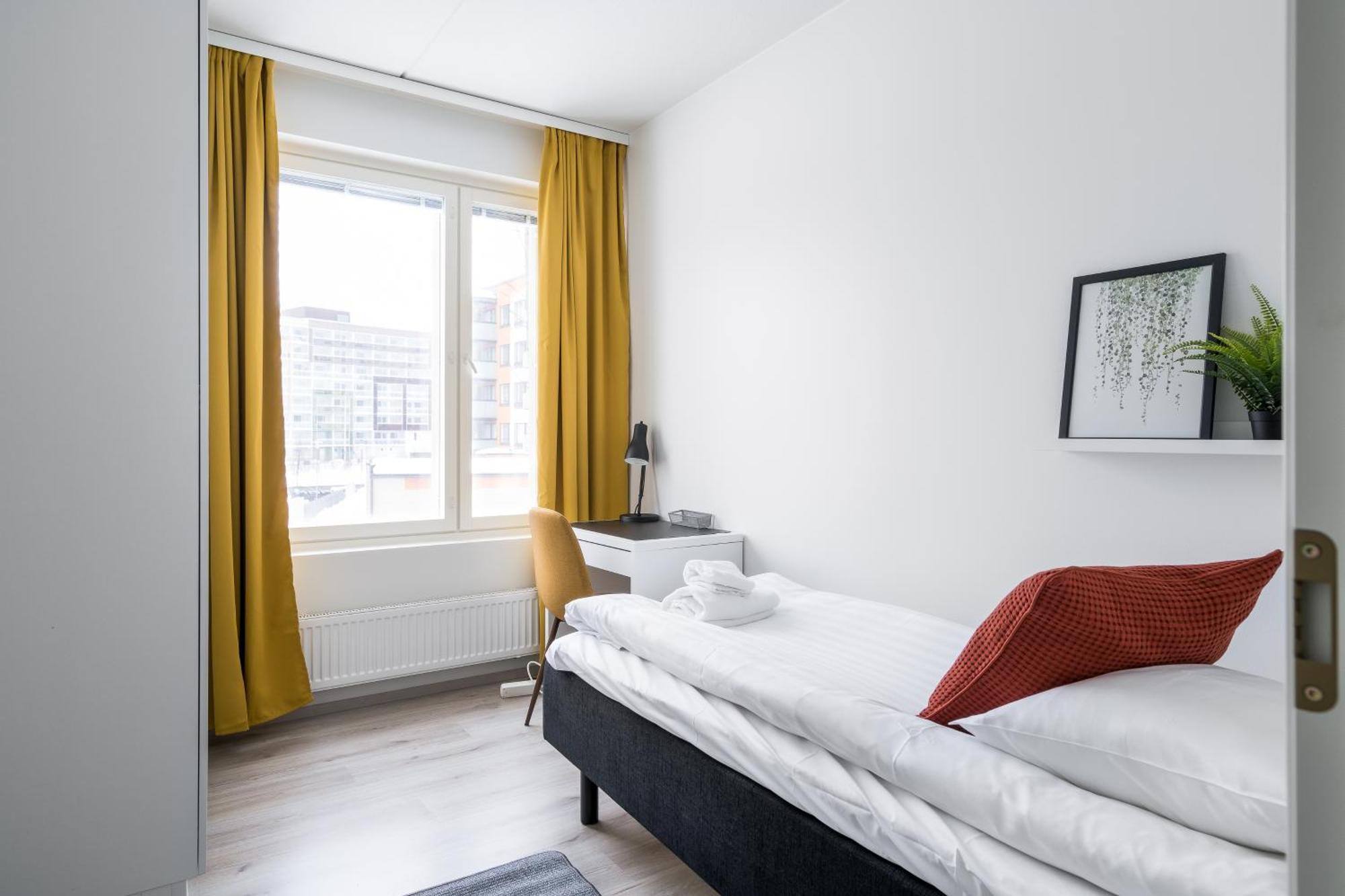 Hiisi Homes Vantaa Keimolanmaeki Kültér fotó