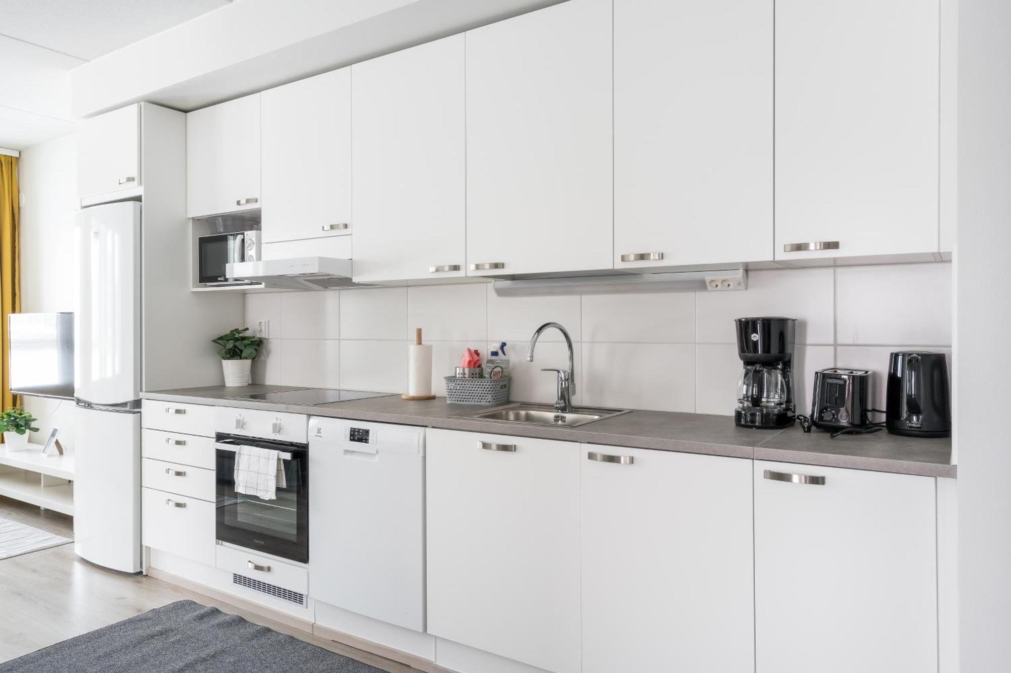 Hiisi Homes Vantaa Keimolanmaeki Kültér fotó