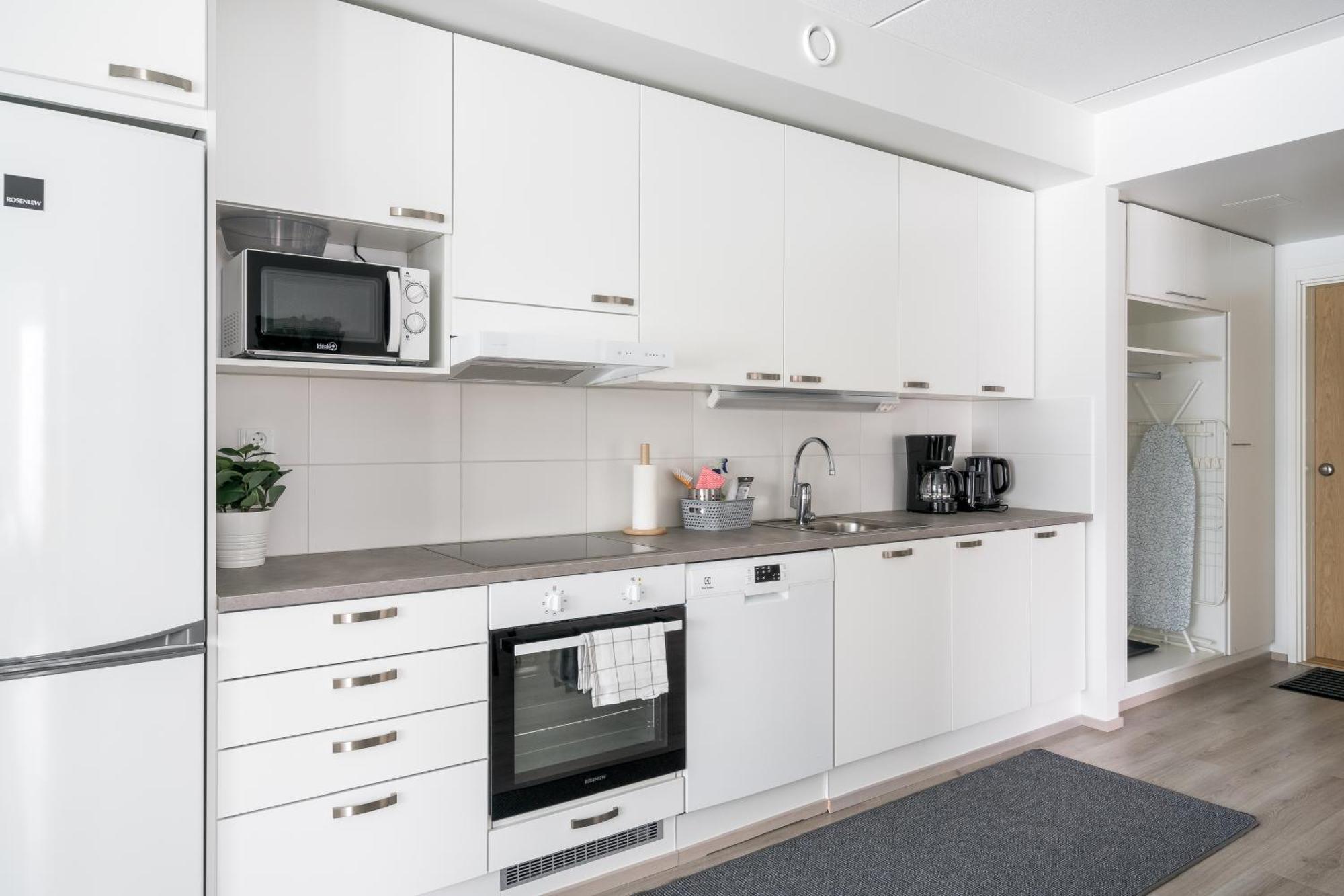 Hiisi Homes Vantaa Keimolanmaeki Kültér fotó