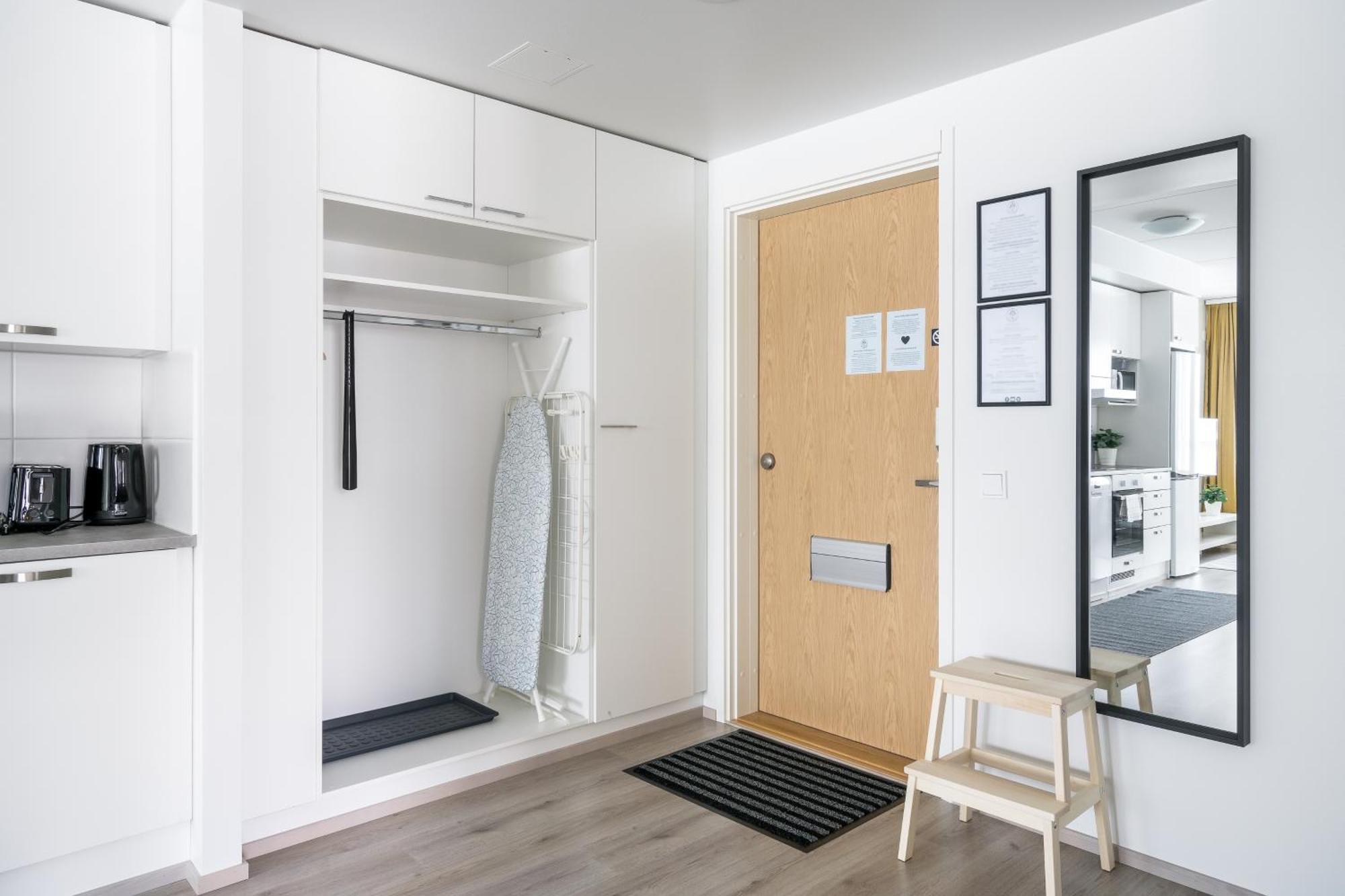Hiisi Homes Vantaa Keimolanmaeki Kültér fotó