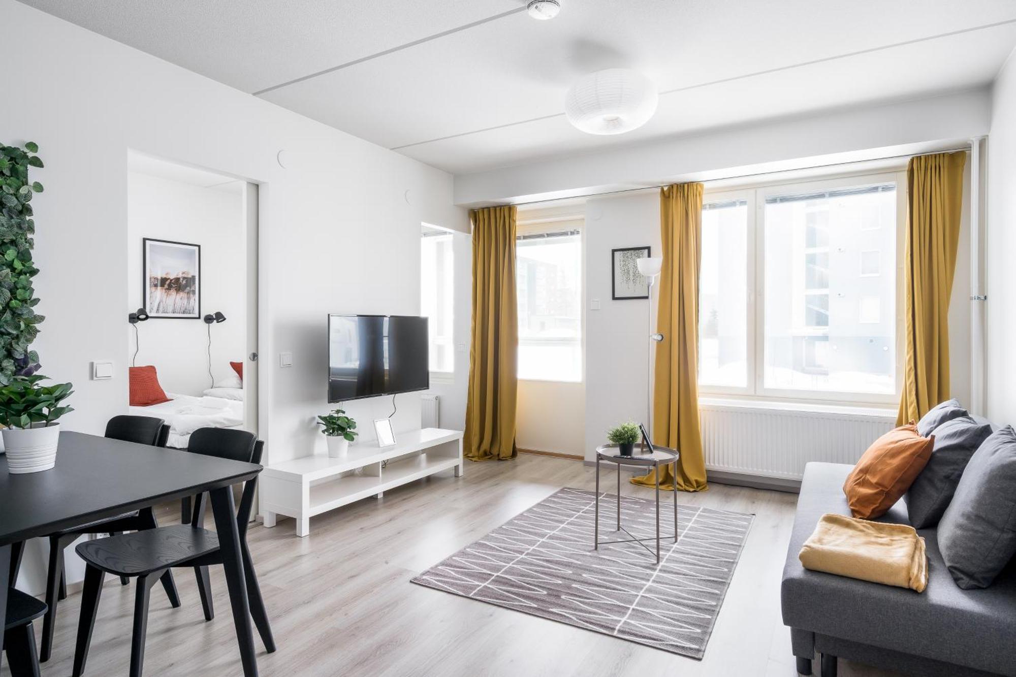 Hiisi Homes Vantaa Keimolanmaeki Kültér fotó