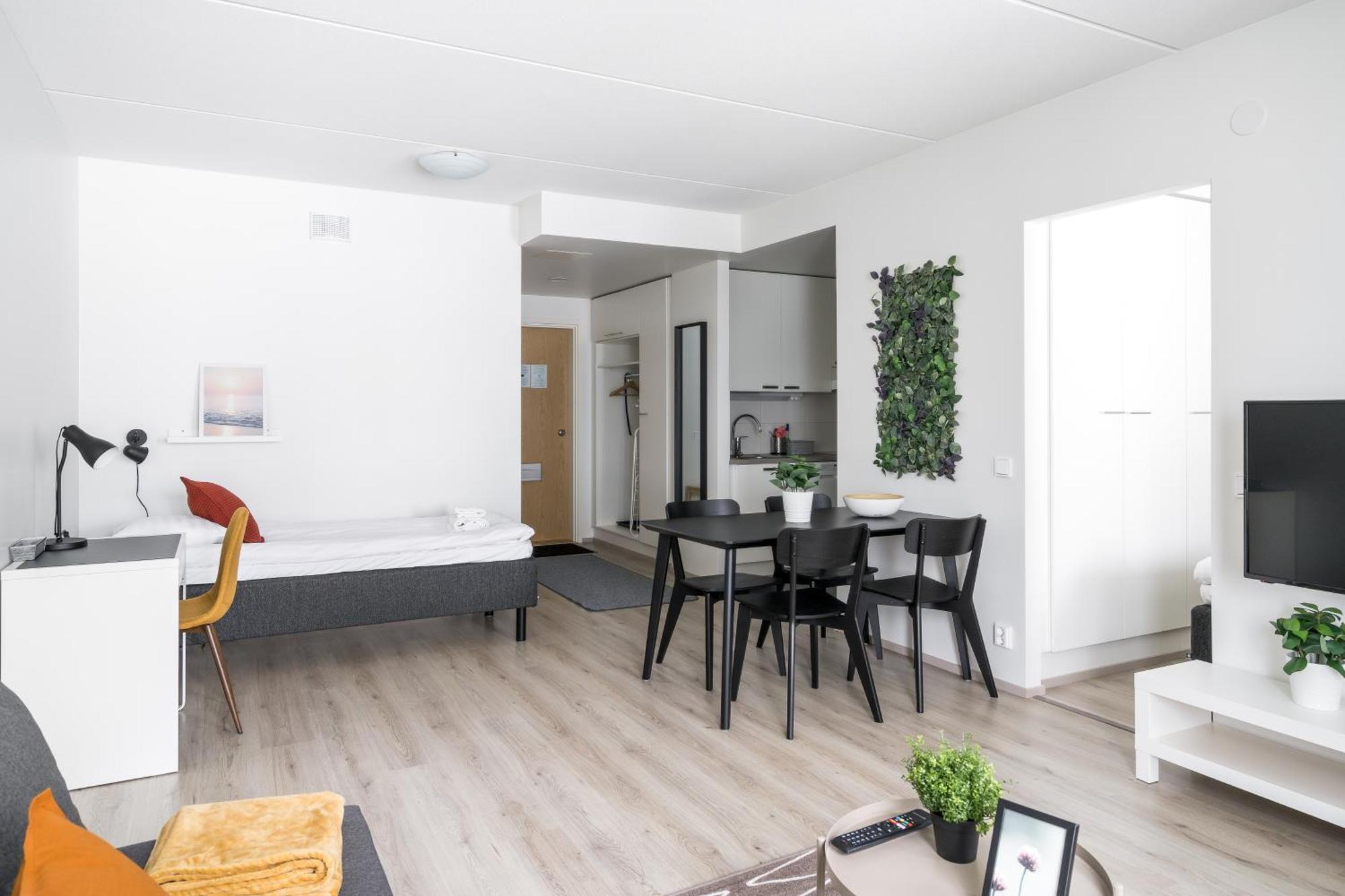 Hiisi Homes Vantaa Keimolanmaeki Kültér fotó