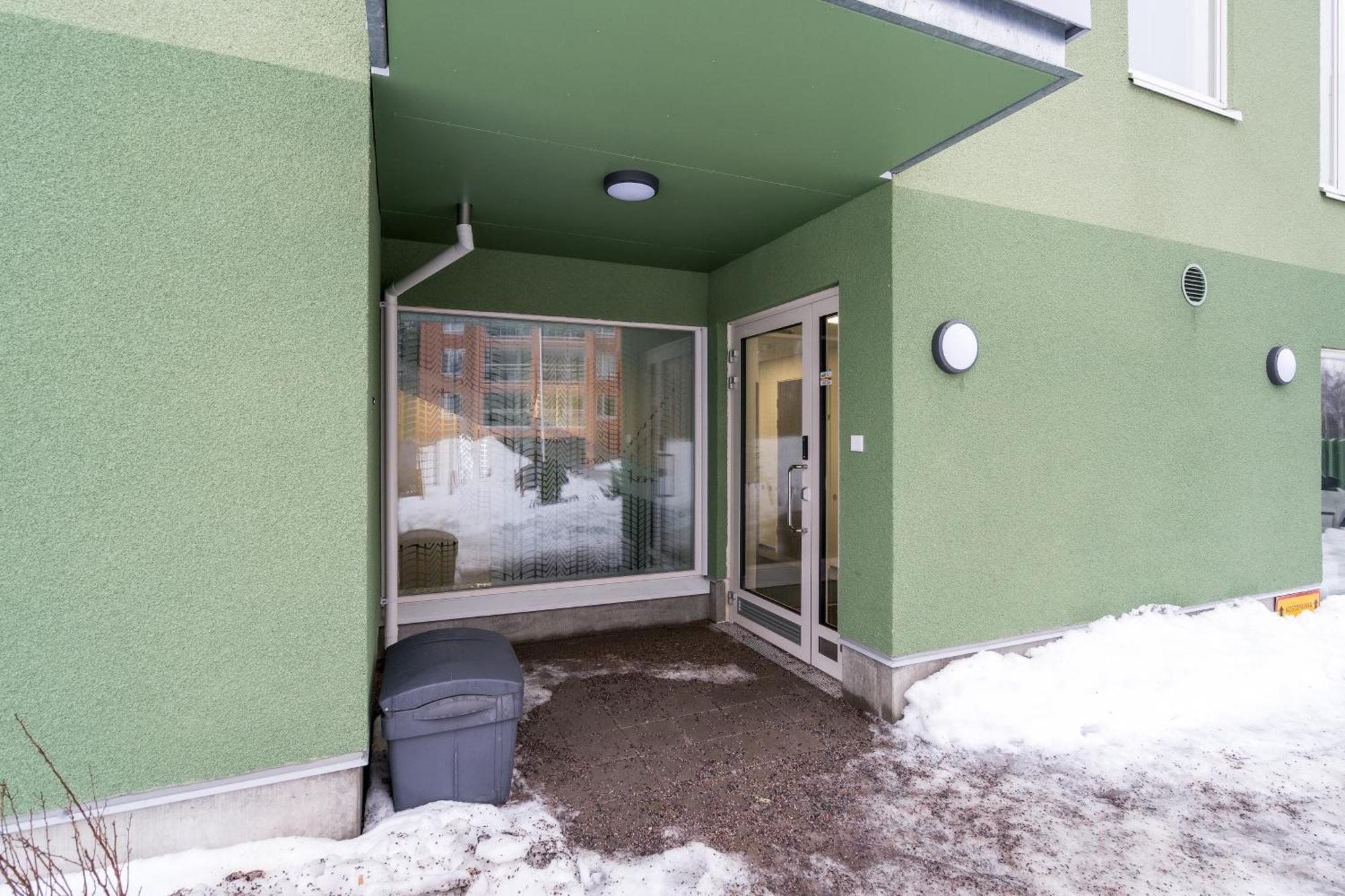 Hiisi Homes Vantaa Keimolanmaeki Kültér fotó
